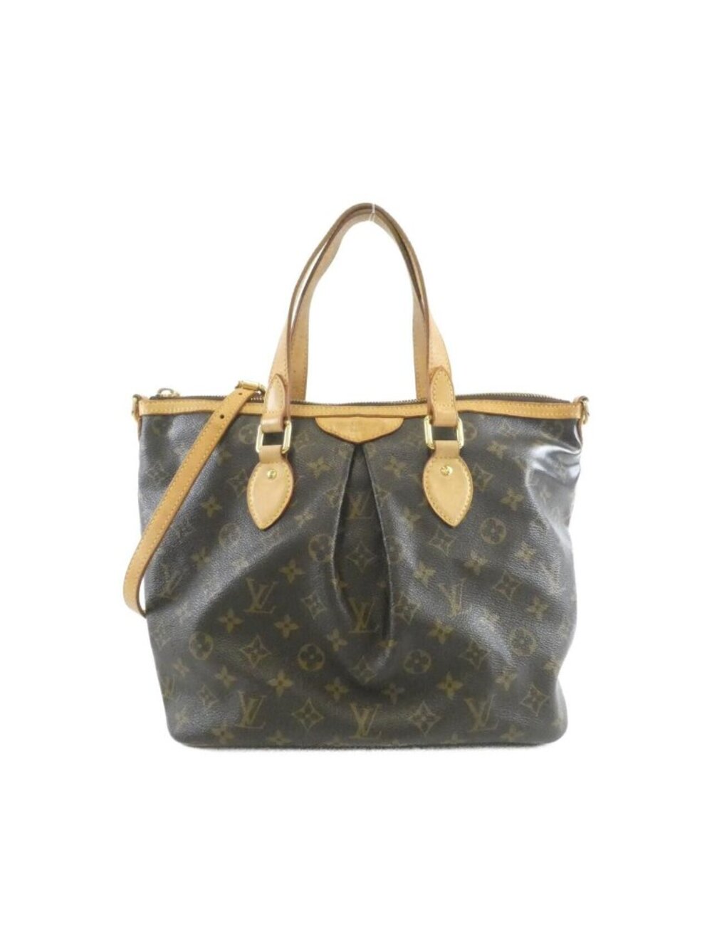Louis Vuitton Monogram Palermo PM